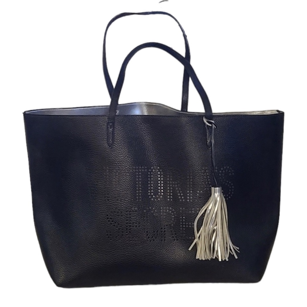 Black Tote Bag